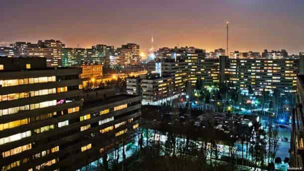 نصب دوربین مدار بسته در تهران